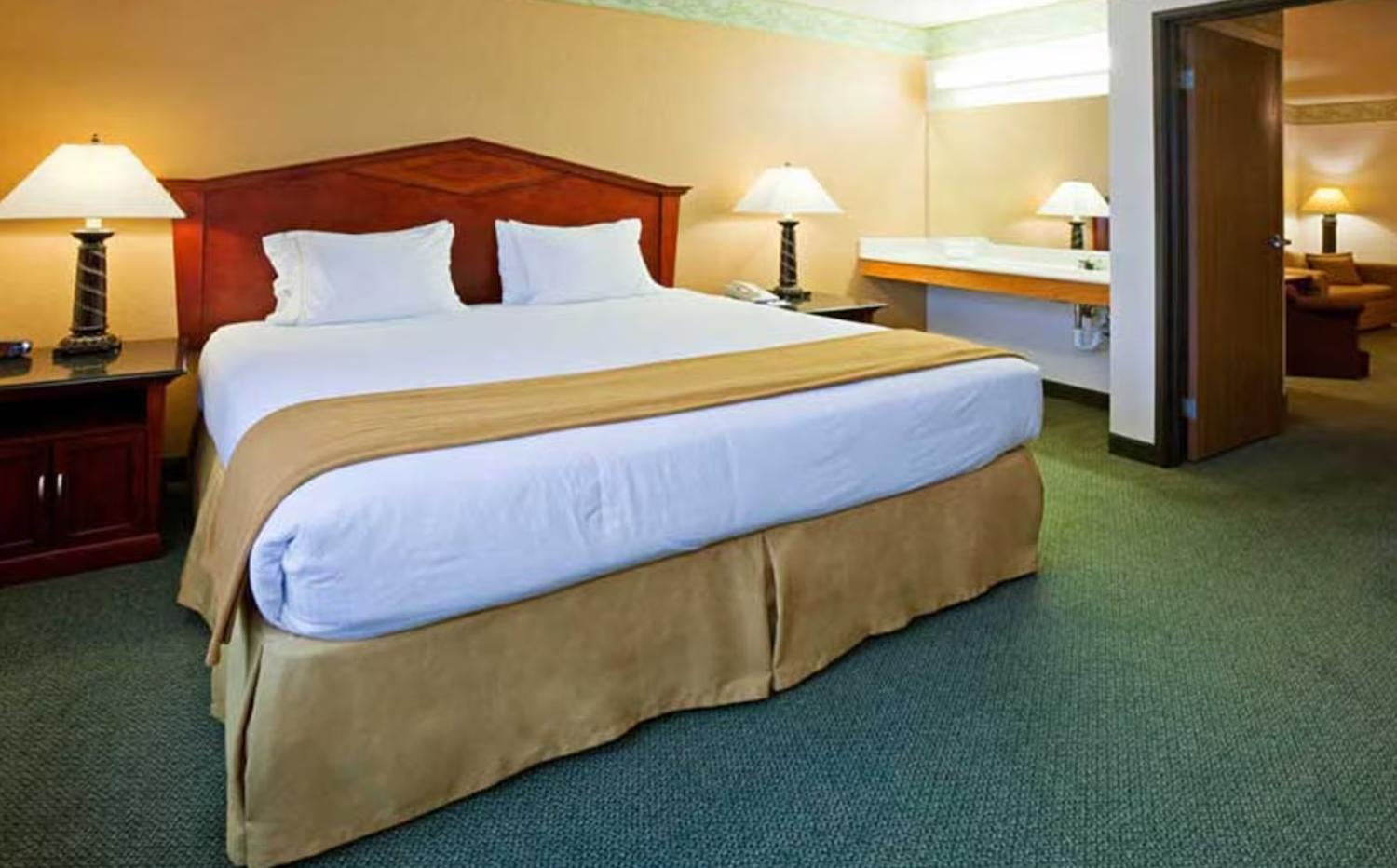 Blue Way Inn Eagan Extended Stay Екстериор снимка