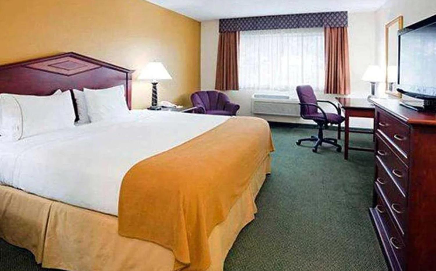 Blue Way Inn Eagan Extended Stay Екстериор снимка