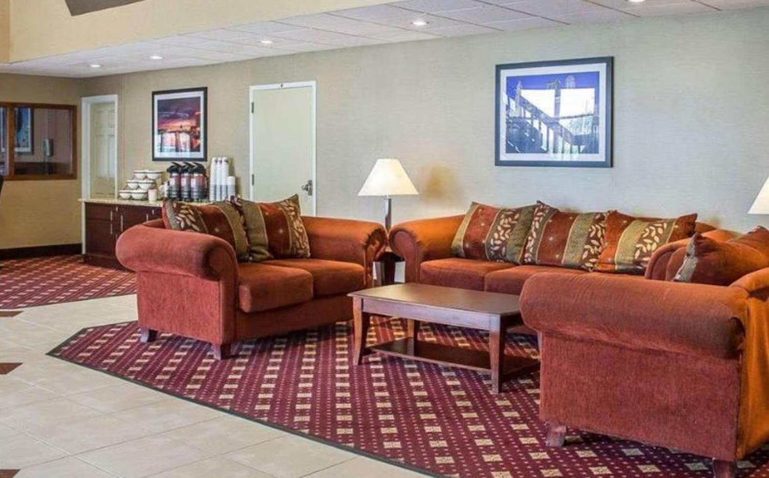 Blue Way Inn Eagan Extended Stay Екстериор снимка