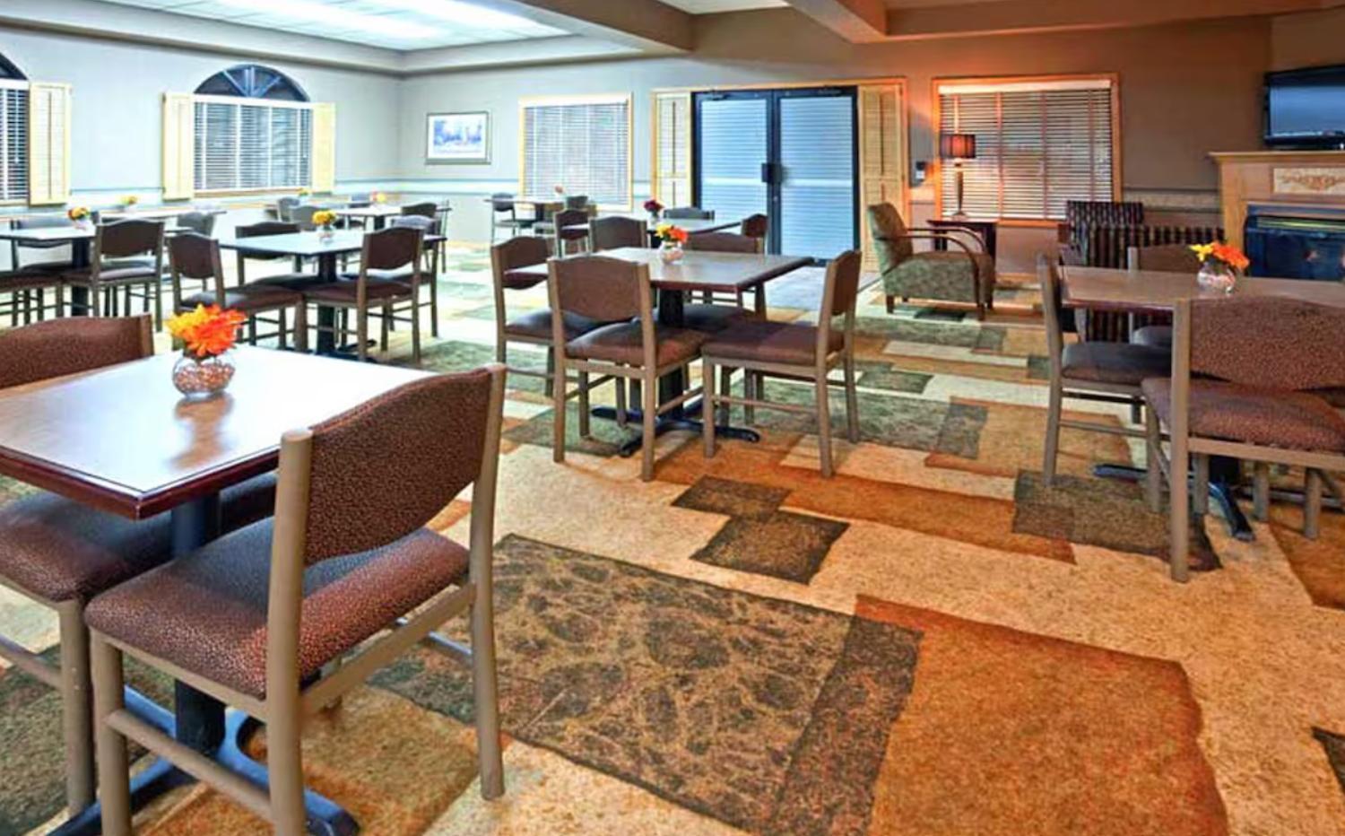 Blue Way Inn Eagan Extended Stay Екстериор снимка